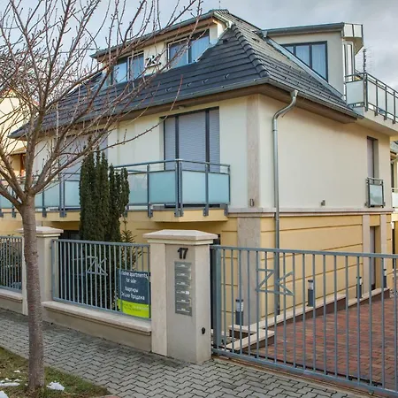 Premium Apartman דירה Hévíz