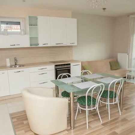 Premium Apartman Hévíz