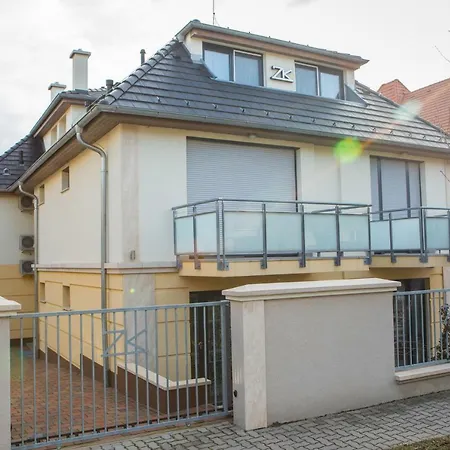 דירה Premium Apartman Hévíz